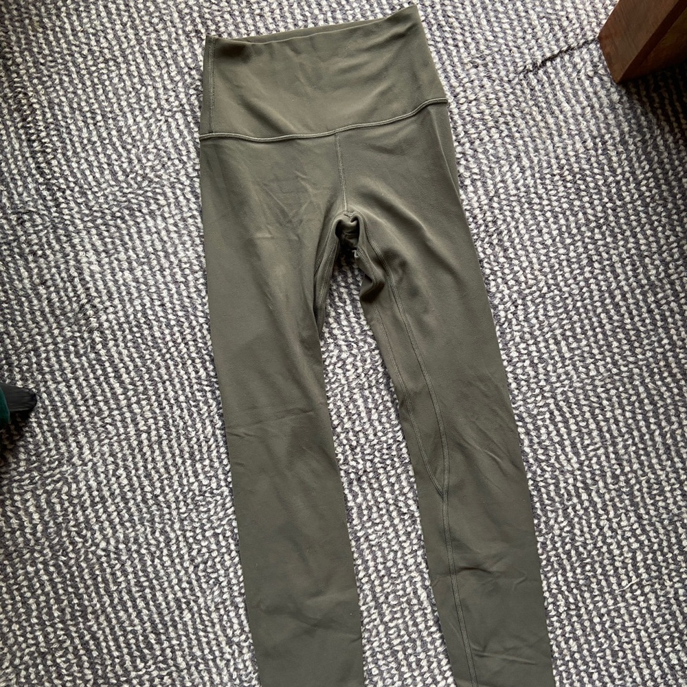 Lululemon align 25’ pants in size 2.